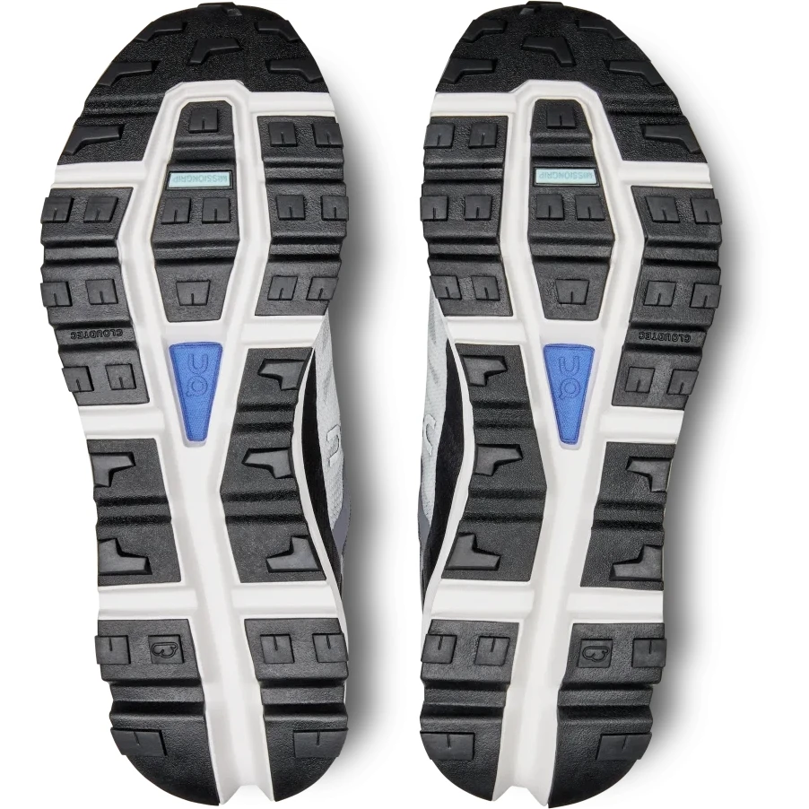 On Running On Cloudvista Women Trailrunning Shoe - Black & White 7 On Running On Cloudvista Women Trailrunning Shoe - Black & White - Image 5