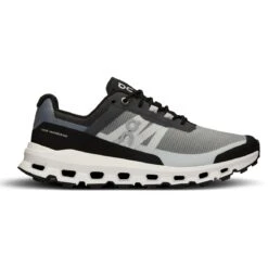 On Running Sales Store -On Running Sales Store on cloudvista women trailrunning shoe black white 6 1554986