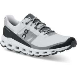 On Running On Cloudvista Women Trailrunning Shoe - Glacier & Black -On Running Sales Store on cloudvista women trailrunning shoe glacier black 6 1149310