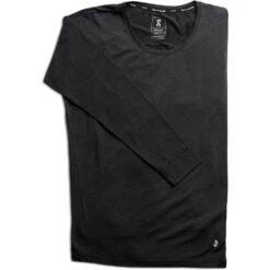 On Running On Comfort Long-T Women Long Sleeve Running Shirt - Black 11 On Running On Comfort Long-T Women Long Sleeve Running Shirt - Black -On Running Sales Store on comfort long t women long sleeve running shirt black 1 948950