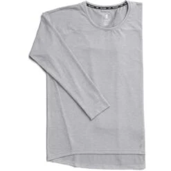 On Running On Comfort Long-T Women Long Sleeve Running Shirt - Glacier -On Running Sales Store on comfort long t women long sleeve running shirt glacier 1 948956