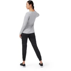 On Running On Comfort Long-T Women Long Sleeve Running Shirt - Glacier -On Running Sales Store on comfort long t women long sleeve running shirt glacier 4 948959