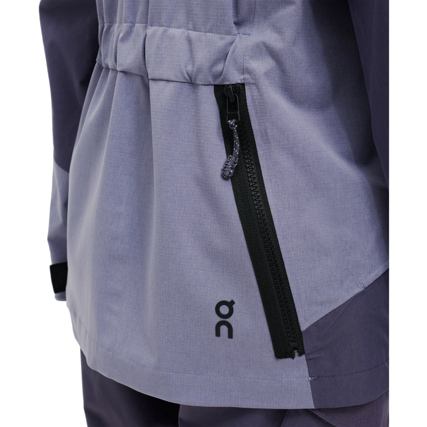 On Running On Explorer Jacket Women - Granite & Flint 7 On Running On Explorer Jacket Women - Granite & Flint - Image 5