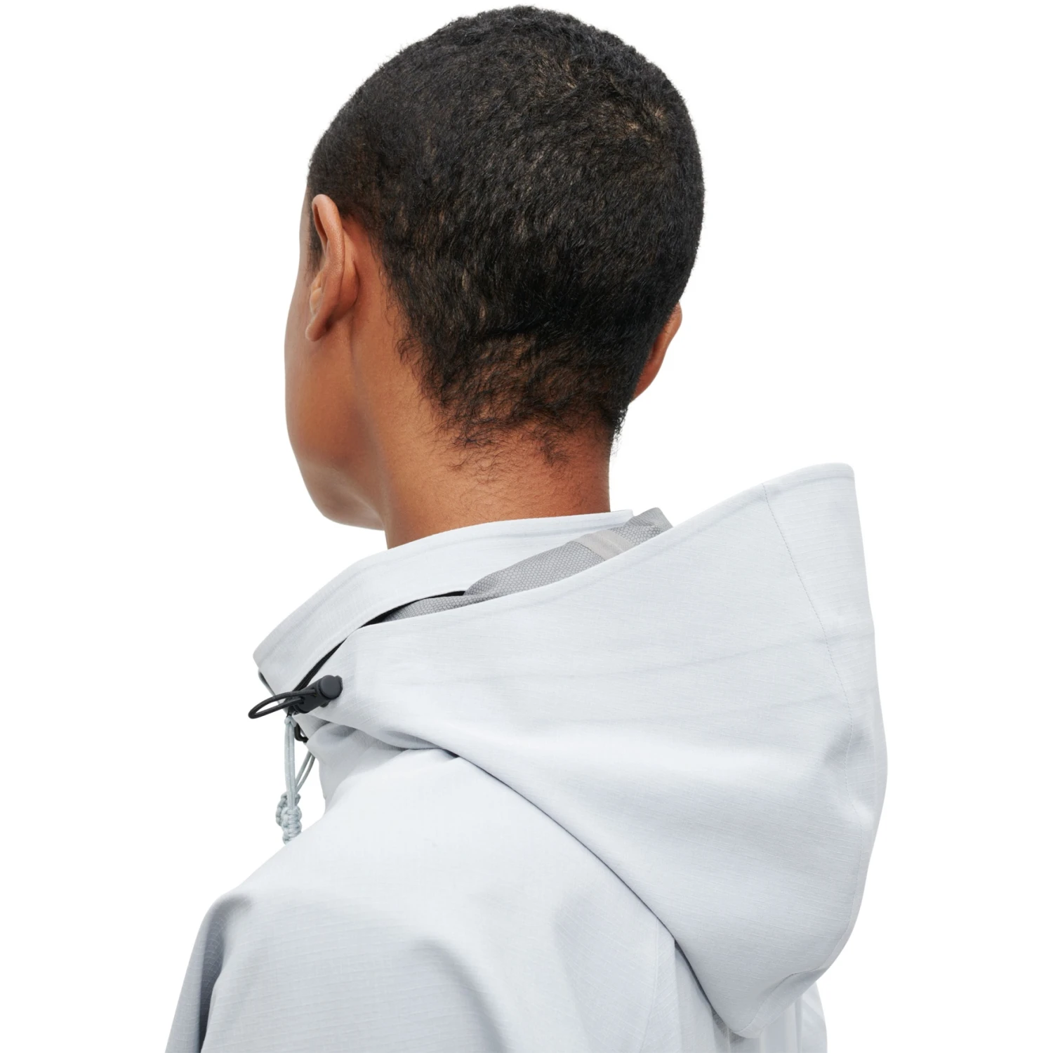 On Running On Explorer Jacket Women - Hail 8 On Running On Explorer Jacket Women - Hail - Image 6