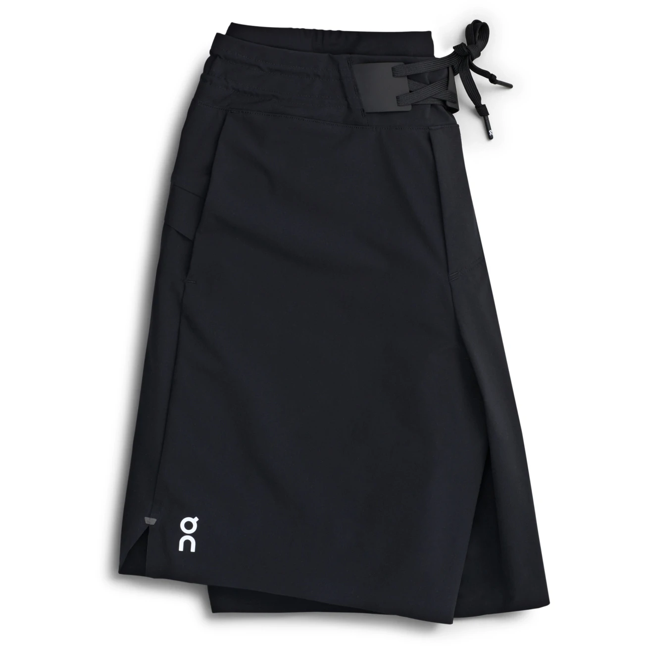 On Running On Hybrid Shorts Men - Black 3 On Running On Hybrid Shorts Men - Black