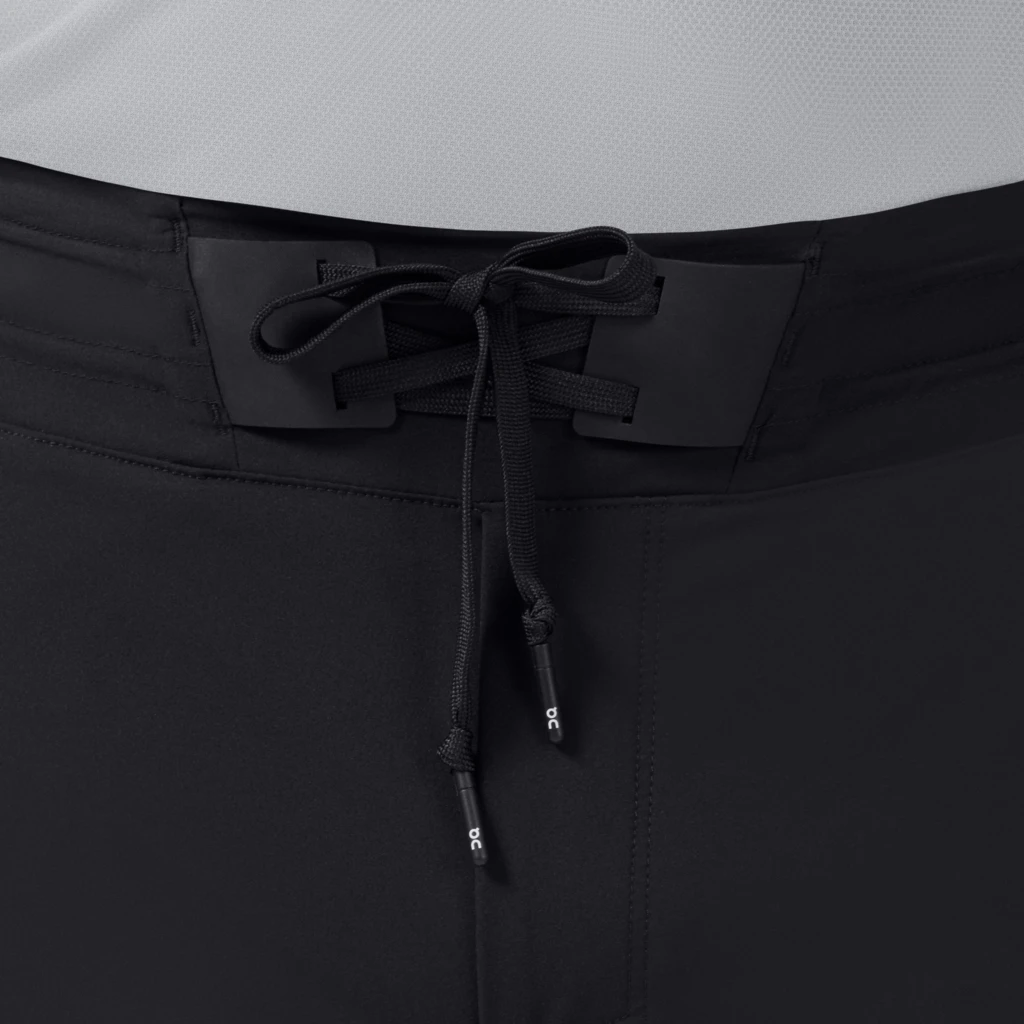 On Running On Hybrid Shorts Men - Black 7 On Running On Hybrid Shorts Men - Black - Image 5