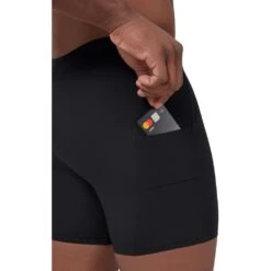 On Running On Hybrid Shorts Men - Black 23 On Running On Hybrid Shorts Men - Black -On Running Sales Store on hybrid shorts black 9 950130 1