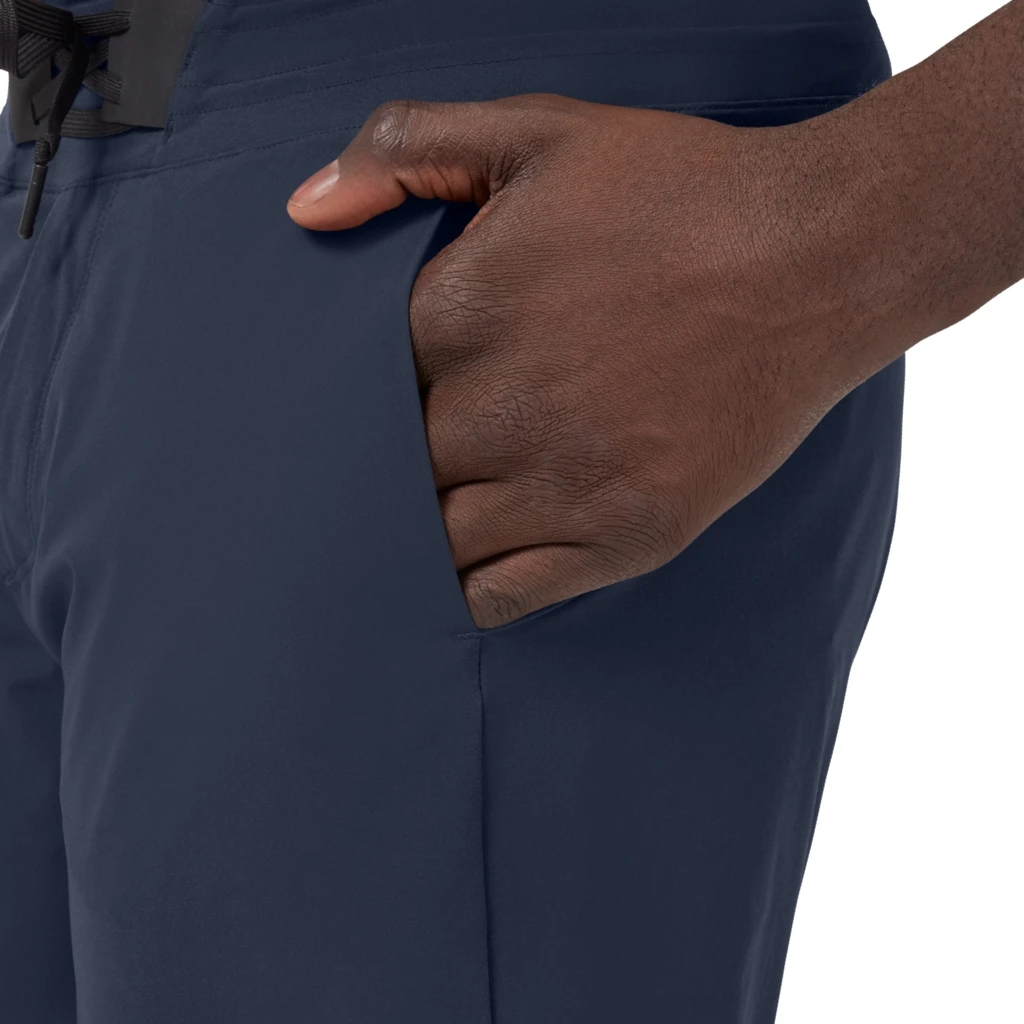 On Running On Hybrid Shorts Men - Navy 7 On Running On Hybrid Shorts Men - Navy - Image 5