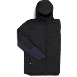On Running On Insulator Jacket - Black & Navy -On Running Sales Store on insulator jacket black navy 1 949964