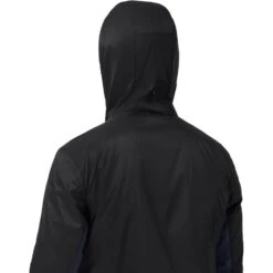 On Running On Insulator Jacket - Black & Navy -On Running Sales Store on insulator jacket black navy 7 949975