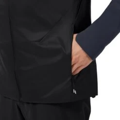 On Running On Insulator Jacket - Black & Navy -On Running Sales Store on insulator jacket black navy 8 949976