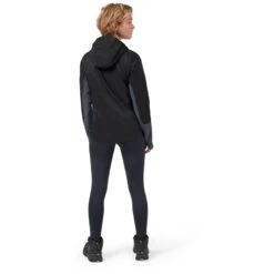 On Running On Insulator Jacket Women - Black & Dark -On Running Sales Store on insulator jacket women black dark 4 974297