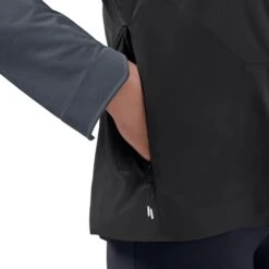 On Running On Insulator Jacket Women - Black & Dark -On Running Sales Store on insulator jacket women black dark 8 974301