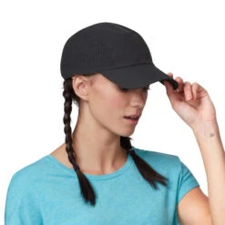 On Running On Lightweight Cap - Black 9 On Running On Lightweight Cap - Black -On Running Sales Store on lightweight cap black 4 1479949