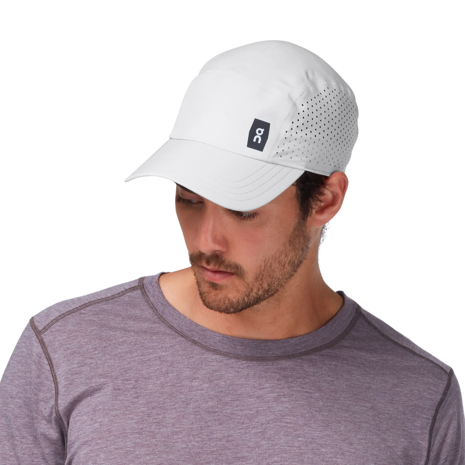 On Running On Lightweight Cap - Grey 5 On Running On Lightweight Cap - Grey - Image 3