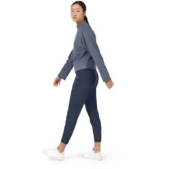 On Running On Lightweight Pants Women - Navy -On Running Sales Store on lightweight pants women navy 3 949151