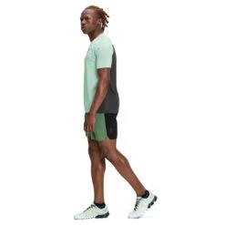 On Running On Lightweight Shorts - Ivy & Black -On Running Sales Store on lightweight shorts ivy black 2 1425752