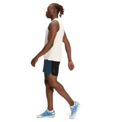 On Running On Lightweight Shorts - Navy & Black -On Running Sales Store on lightweight shorts navy black 2 1425758