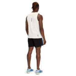 On Running On Lightweight Shorts - Navy & Black -On Running Sales Store on lightweight shorts navy black 3 1425759