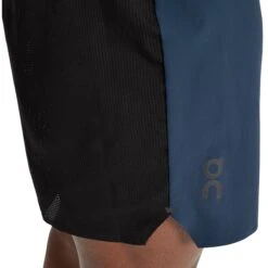 On Running On Lightweight Shorts - Navy & Black -On Running Sales Store on lightweight shorts navy black 6 1425762