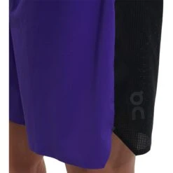 On Running On Lightweight Shorts - Twilight & Black -On Running Sales Store on lightweight shorts twilight black 2 1151418