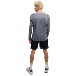 On Running On Lightweight Shorts - Twilight & Black -On Running Sales Store on lightweight shorts twilight black 6 1151422