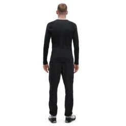 On Running On Merino Long-T - Black -On Running Sales Store on merino long t black 3 1392748