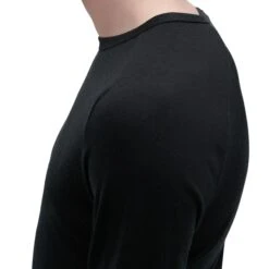 On Running On Merino Long-T - Black -On Running Sales Store on merino long t black 6 1392751