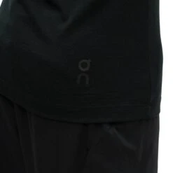 On Running On Merino Long-T - Black -On Running Sales Store on merino long t black 8 1392753