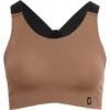 On Running On Performance Bra - Cocoa L Black 2 On Running On Performance Bra - Cocoa L Black -On Running Sales Store on performance bra cocoa black 1 1566965