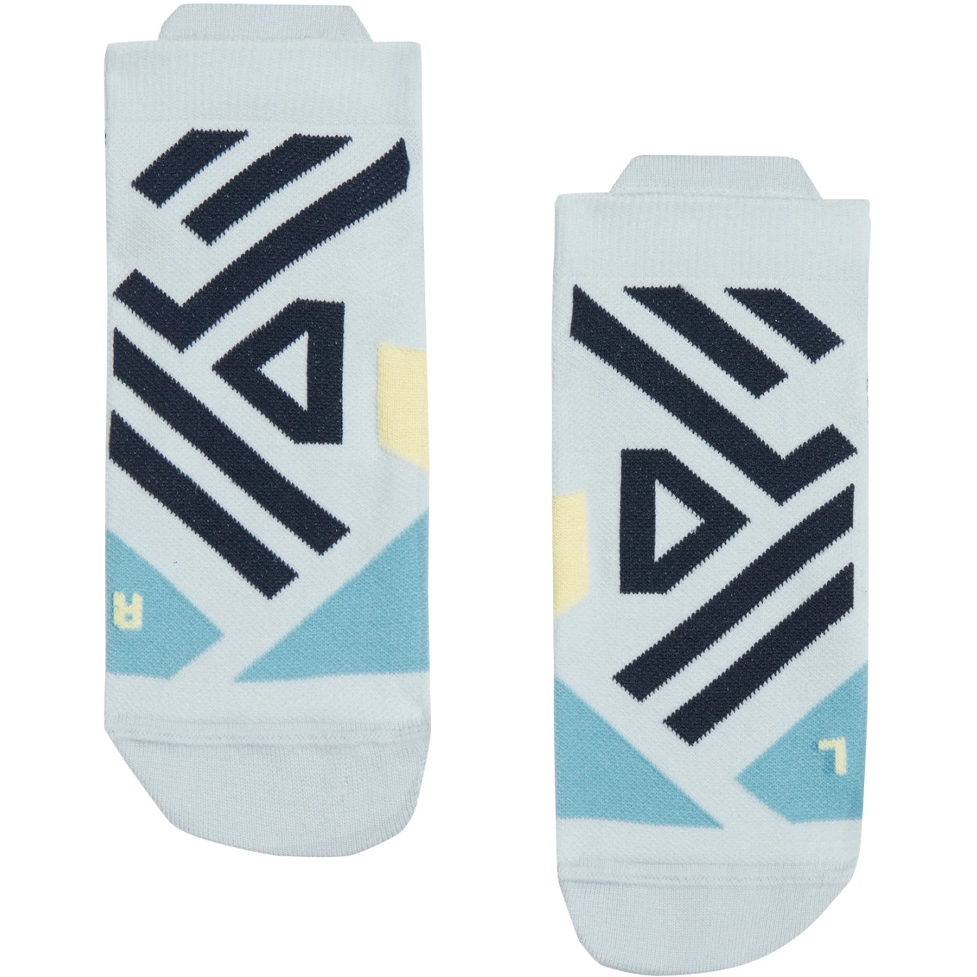 On Running On Performance Low Sock Women - Hall & Wash 3 On Running On Performance Low Sock Women - Hall & Wash