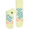 On Running On Performance Mid Sock Women - Hay & Rose -On Running Sales Store on performance mid sock women hay rose 1 1531770