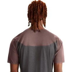 On Running On Performance-T Running Shirt - Grape & Black -On Running Sales Store on performance t running shirt grape black 4 1568897