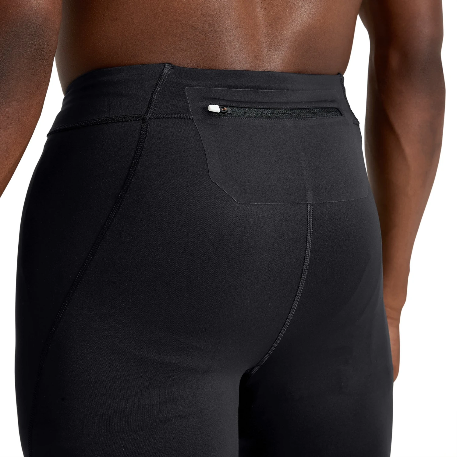 On Running On Performance Tights - Black 7 On Running On Performance Tights - Black - Image 5