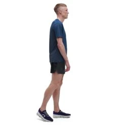 On Running On 5 Inch Lightweight Shorts Men - Black -On Running Sales Store on running 5 inch lightweight shorts black 3 1278372