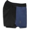 On Running On 5 Inch Lightweight Shorts Men - Denim & Black -On Running Sales Store on running 5 inch lightweight shorts denim black 1 1278384