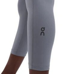 On Running On Active Tights Women - Granite 22 On Running On Active Tights Women - Granite -On Running Sales Store on running active tights women granite 11 1279286