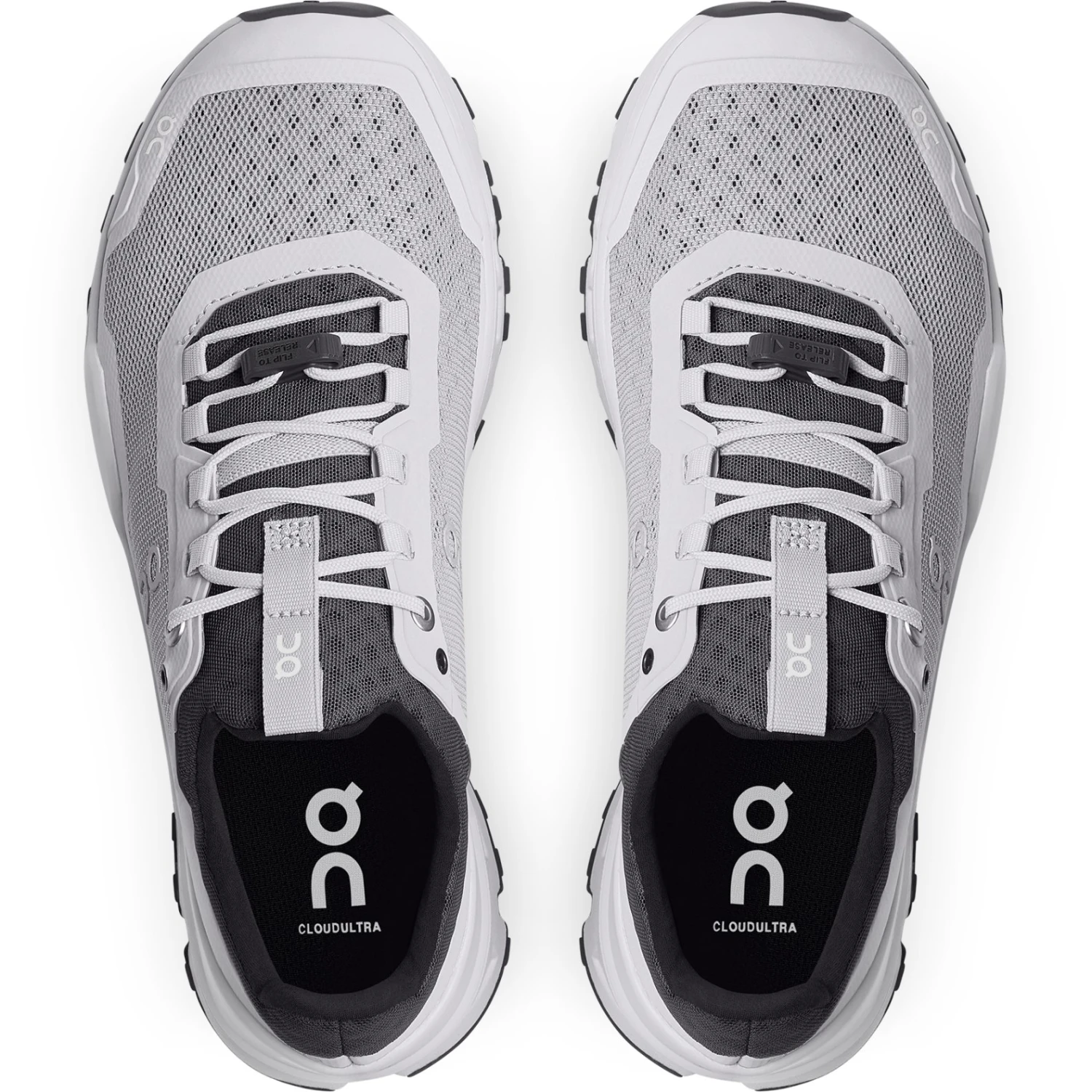 On Running On Cloudultra Women Trailrunning Shoe - Glacier & Frost 4 On Running On Cloudultra Women Trailrunning Shoe - Glacier & Frost - Image 2