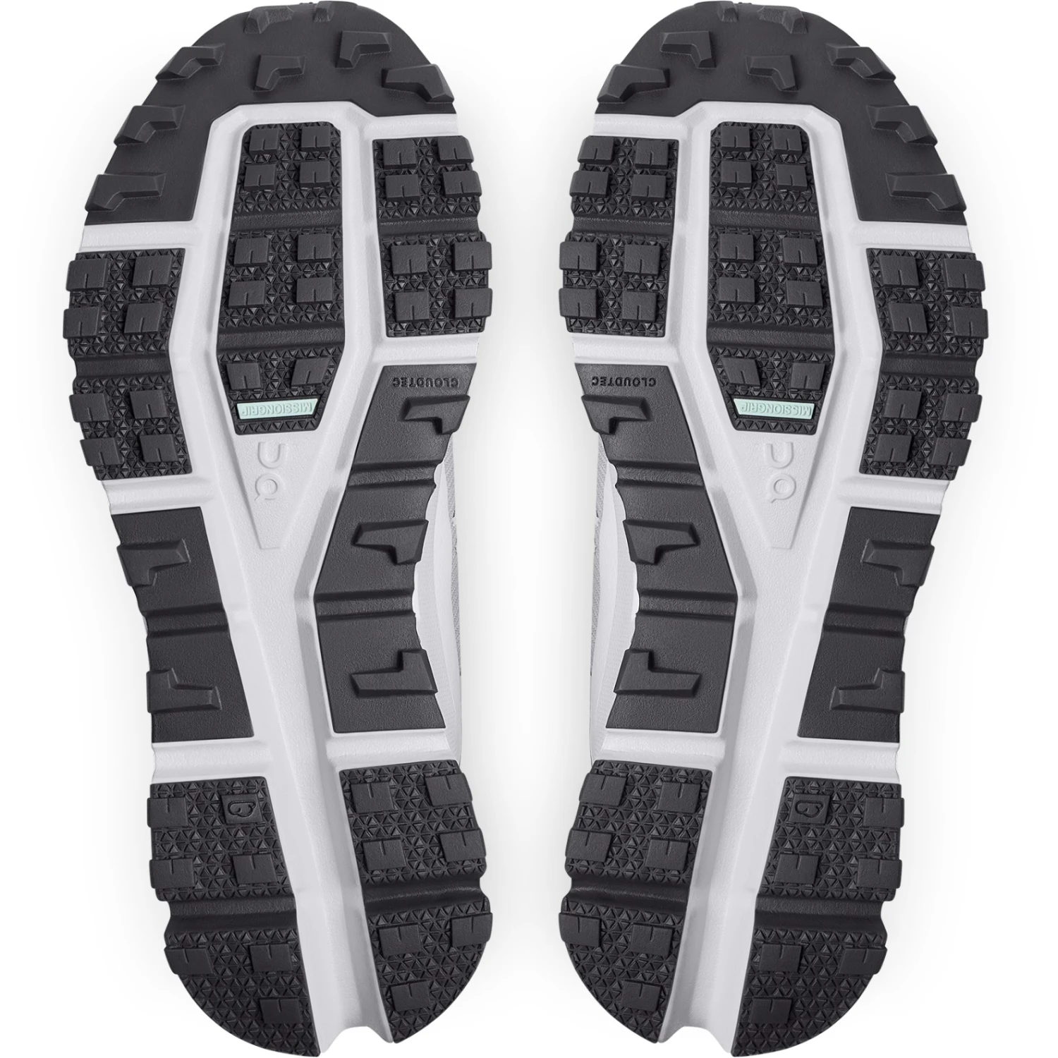 On Running On Cloudultra Women Trailrunning Shoe - Glacier & Frost 5 On Running On Cloudultra Women Trailrunning Shoe - Glacier & Frost - Image 3