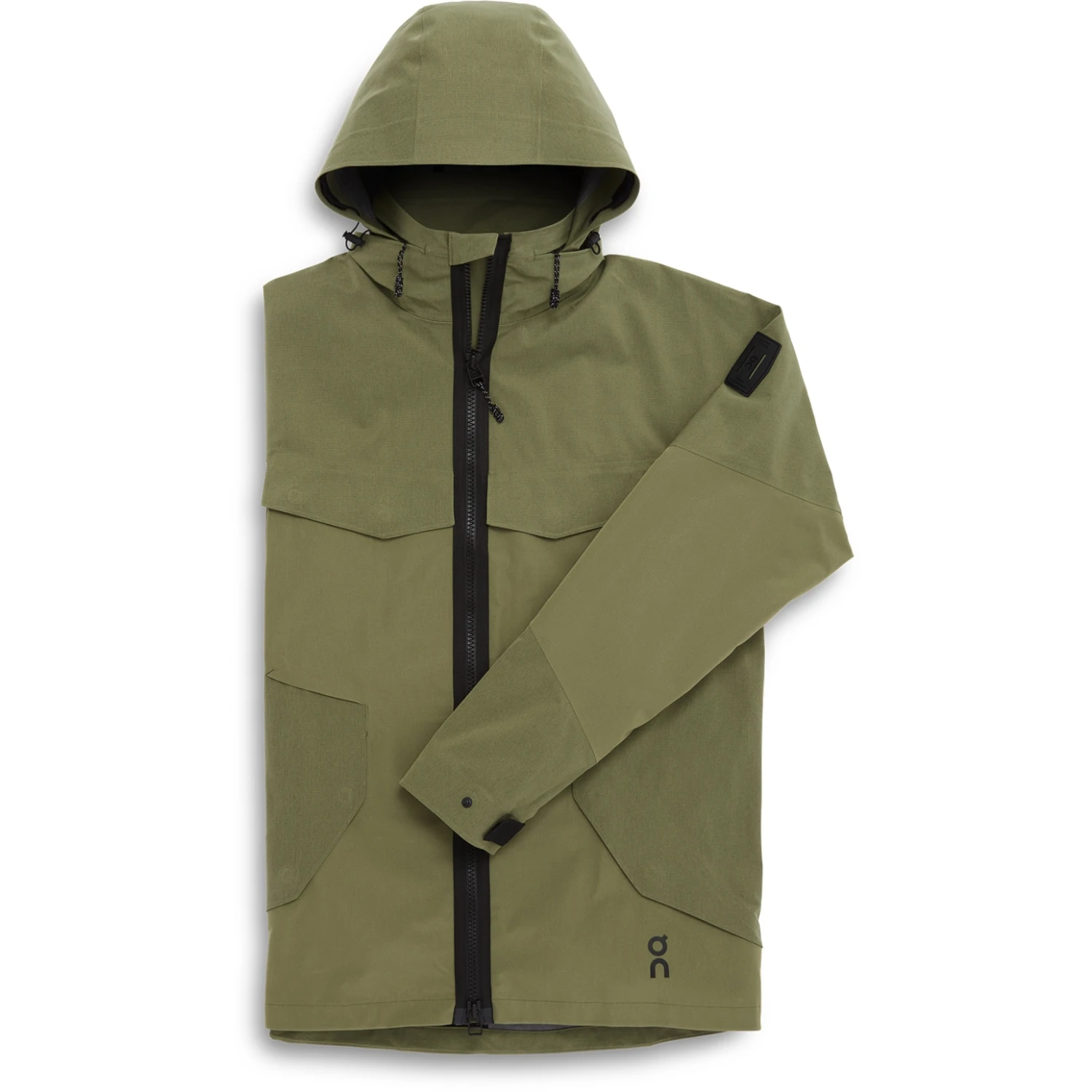 On Running On Explorer Jacket - Taiga 6 On Running On Explorer Jacket - Taiga - Image 4