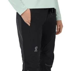 On Running Pants Women - Black 16 On Running Pants Women - Black -On Running Sales Store on running pants women black 6 949185