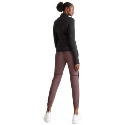 On Running Pants Women - Grape & Black 11 On Running Pants Women - Grape & Black -On Running Sales Store on running pants women grape black 5 1568913
