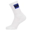 On Running On Tennis Sock - White & Indigo 2 On Running On Tennis Sock - White & Indigo -On Running Sales Store on running tennis sock white blau 1341008 1