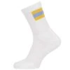 On Running On Tennis Sock Women - White & Mustard 2 On Running On Tennis Sock Women - White & Mustard -On Running Sales Store on running tennis sock white gelb 1341011 1