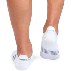 On Running On Ultralight Low Sock - White & Black -On Running Sales Store on running ultralight low sock white black 4 1263790