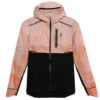 On Running On Weather Jacket Lumos Women - Woodrose & Black 1 On Running On Weather Jacket Lumos Women - Woodrose & Black -On Running Sales Store on running weather jacket lumos woodrose black w t 1564947 1