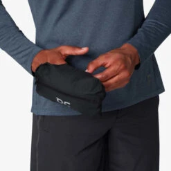 On Running On Weather Vest - Black -On Running Sales Store on running weather vest black 10 858834