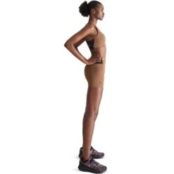 On Running On Sprinter Shorts Women - Cocoa -On Running Sales Store on sprinter shorts women cocoa 3 1567062