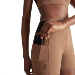 On Running On Sprinter Shorts Women - Cocoa -On Running Sales Store on sprinter shorts women cocoa 5 1567064