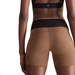 On Running On Sprinter Shorts Women - Cocoa -On Running Sales Store on sprinter shorts women cocoa 7 1567066